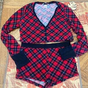 Victoria’s Secret Thermal Short Pajama